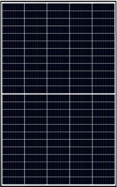 5.10 kWp teljesítményű háztartási méretű kiserőmű 5 kW Huawei inverterrel, telepítéssel