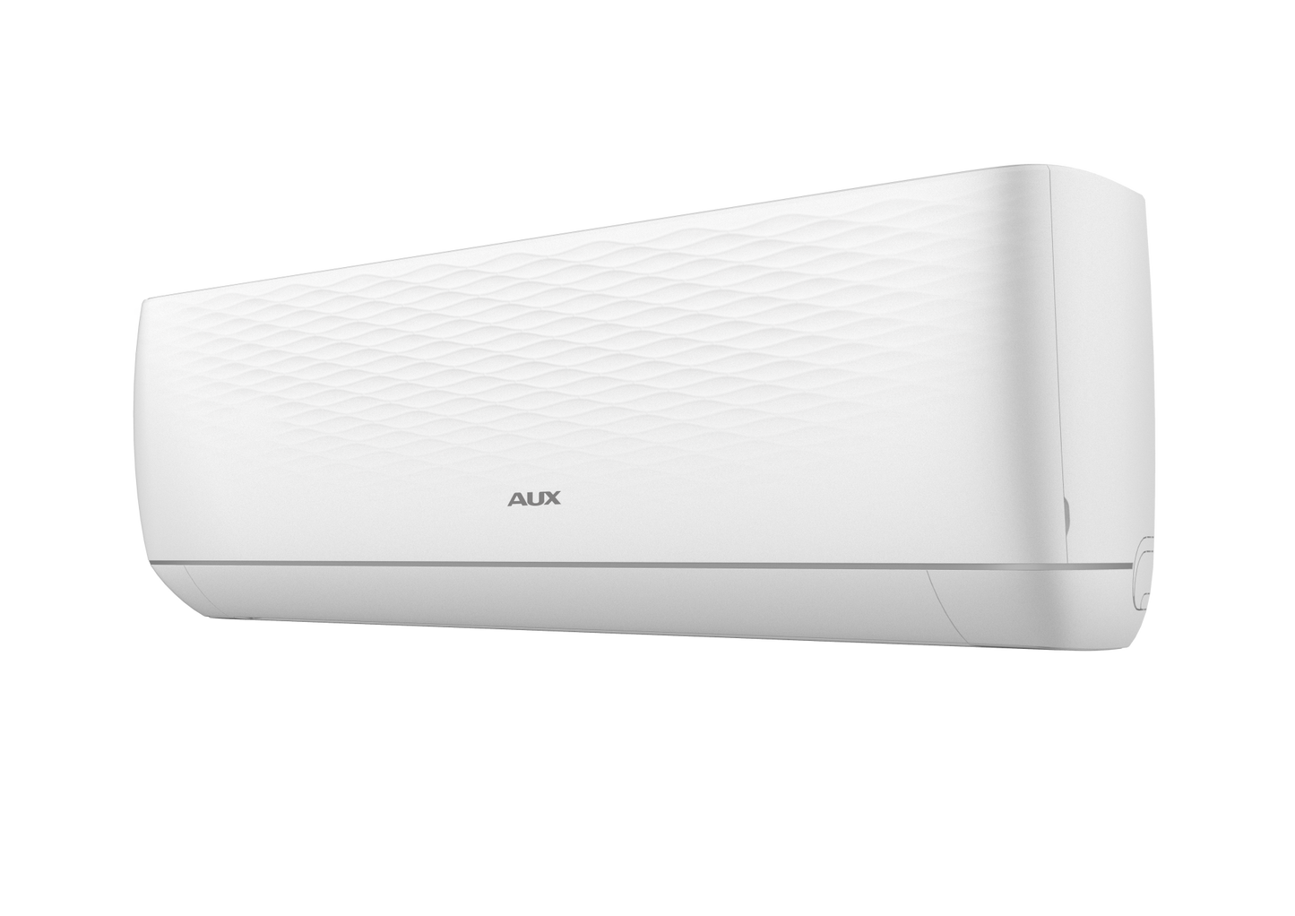 AUX DELTA 2 ASW-H12C5C4/JER3DI-B8-2 oldalfali inverteres klíma szett 3.5 kW - beszereléssel
