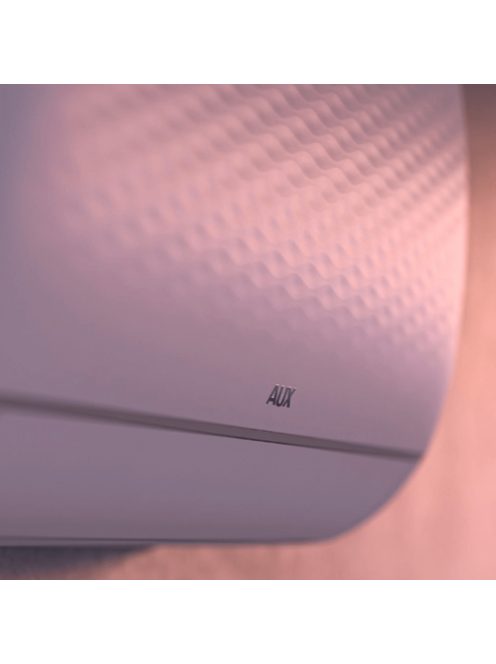 AUX DELTA 2 ASW-H09B5C4/JER3DI-C3-2 oldalfali inverteres klíma szett 2,7 KW - beszereléssel