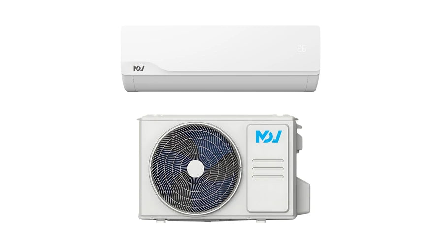 MDV EVO oldalfali split 3,5 kW klíma szett