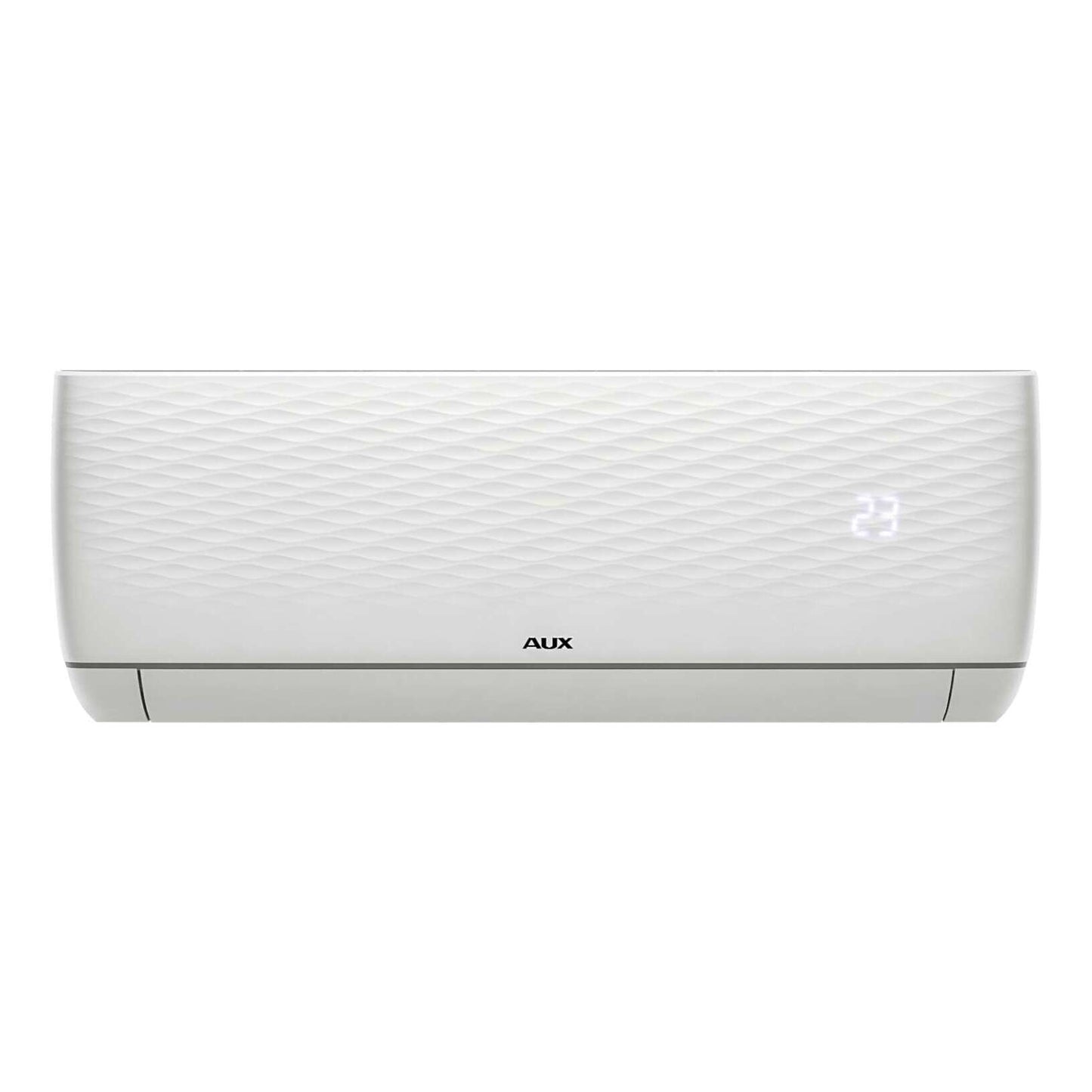 AUX DELTA 2 ASW-H09B5C4/JER3DI-C3-2 oldalfali inverteres klíma szett 2,7 KW - beszereléssel