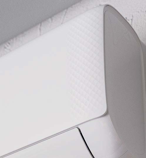 AUX Gamma 3R ASW-H09B6B4/QGR3DI-C0-5 oldalfali inverteres klíma szett 2,6 KW - beszereléssel