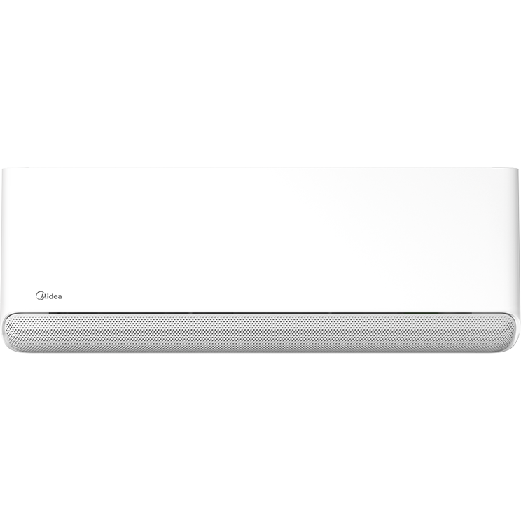 MIDEA BREEZELESS E MCB-12-SP oldalfali split 3,5 kW klíma szett - beszereléssel