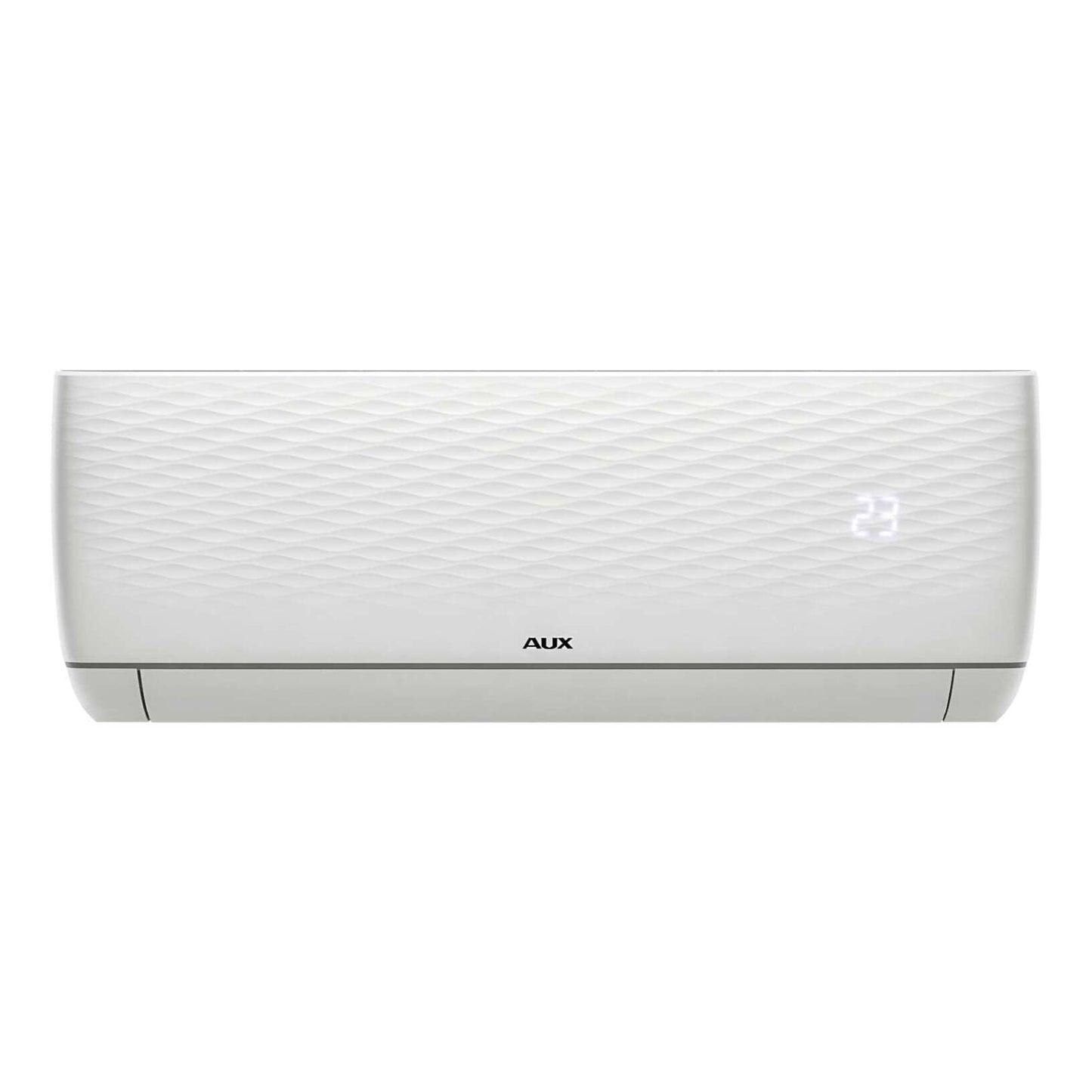 AUX DELTA 2 ASW-H09B5C4/JER3DI-C3-2 oldalfali inverteres klíma szett  2,7 KW  - beszereléssel