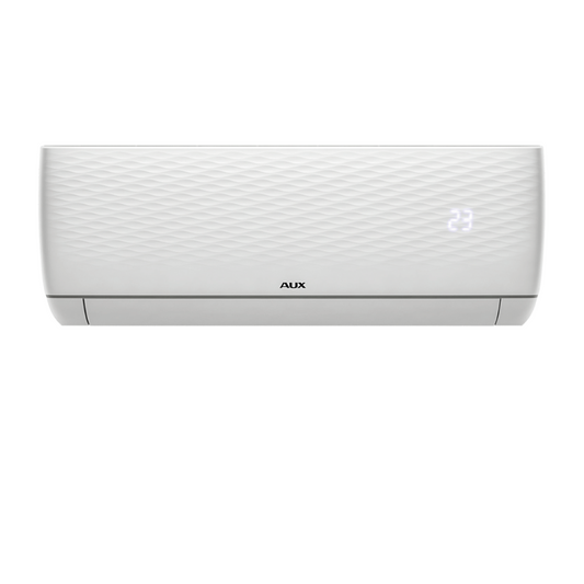 AUX DELTA 2 ASW-H18E3D4/JER3DI-C0-2 oldalfali inverteres klíma szett 5,3 KW  - beszereléssel