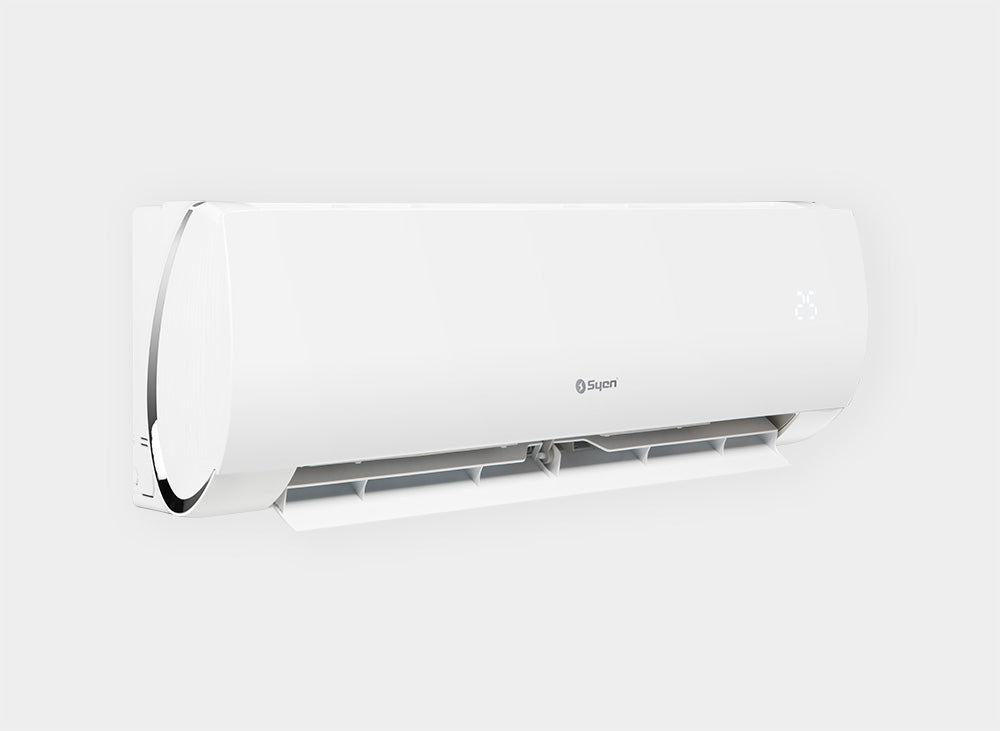 SYEN MUSE SOH24MU-E32DA1A2 inverter oldalfali split 7,1 kW klíma szett - beszereléssel